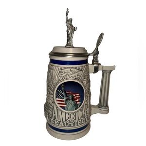 Avon America the Beautiful Stein